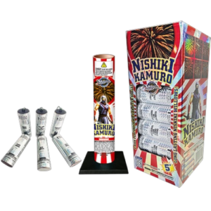 ARTILLERY SHELLS - Samurai Fireworks