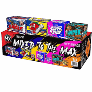 Buy Fireworks in Miami FL | Samurai Fireworks